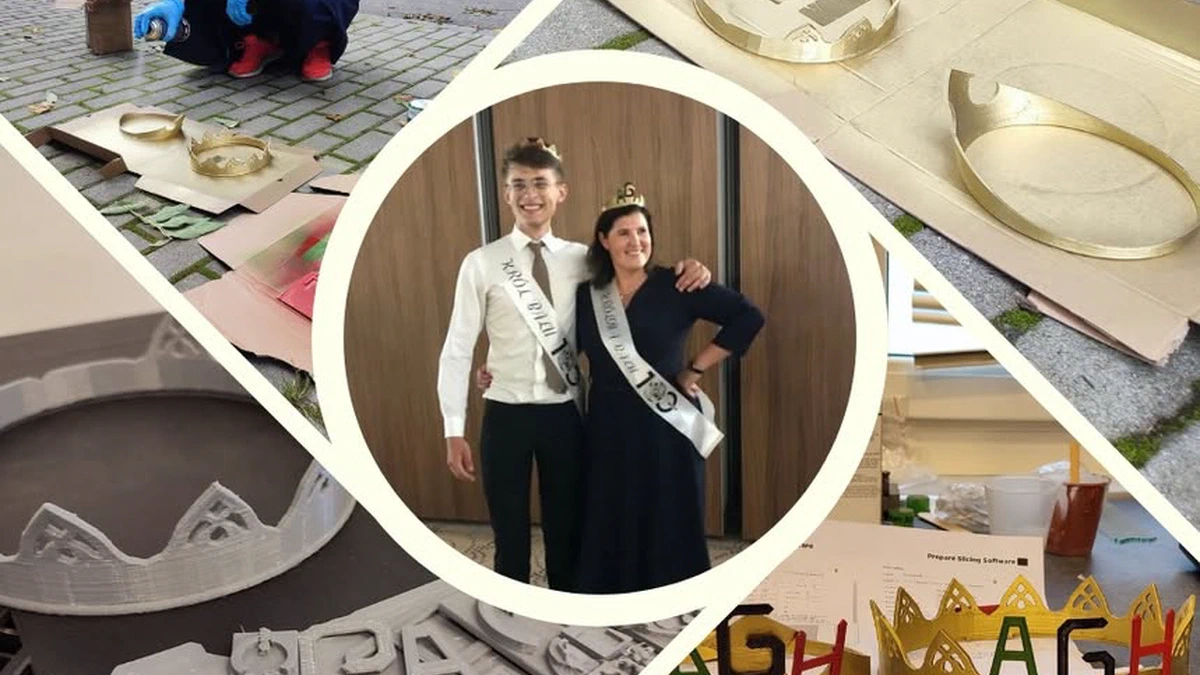 W poprzedni piątek na naszym Wydziale odbył się Bal Hutnika 2022 💃🕺, na którym świętowaliśmy wspólnie obchody 💯lecia …