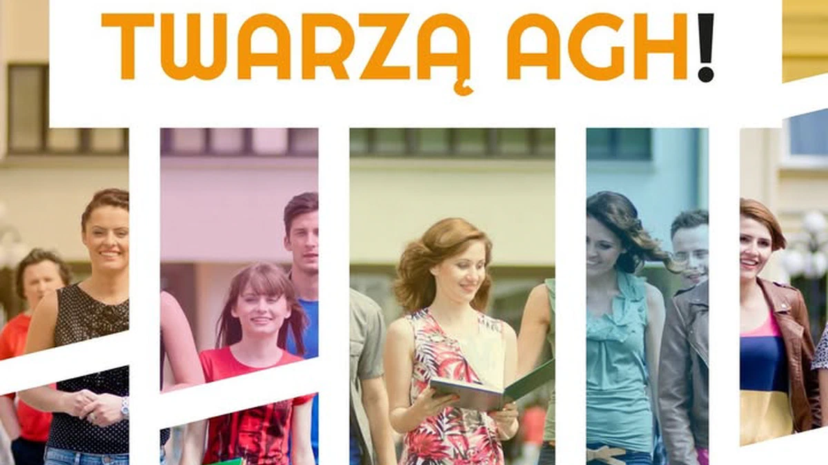 Marzysz o karierze w modelingu? Czujesz się dobrze przed kamerą i w AGH? Chcesz to pokazać? Przystąp do konkursu „Zostań …