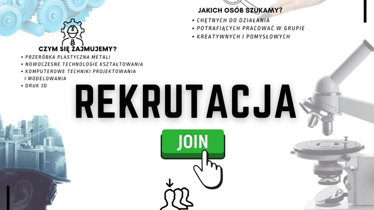 📎 Nudzisz się po zajęciach? 🥱 📎 Szukasz nowych wyzwań? 🤓 📎 Chcesz poznać ludzi, którzy podzielają Twoje zainteresowania? …